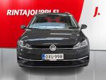 Volkswagen Golf 2018 Harmaa