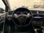 Volkswagen Golf 2018 Harmaa