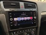 Volkswagen Golf 2018 Harmaa