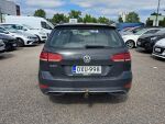 Volkswagen Golf 2018 Harmaa
