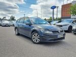 Volkswagen Golf 2018 Harmaa