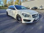 Mercedes-Benz CLA 2016 Valkoinen