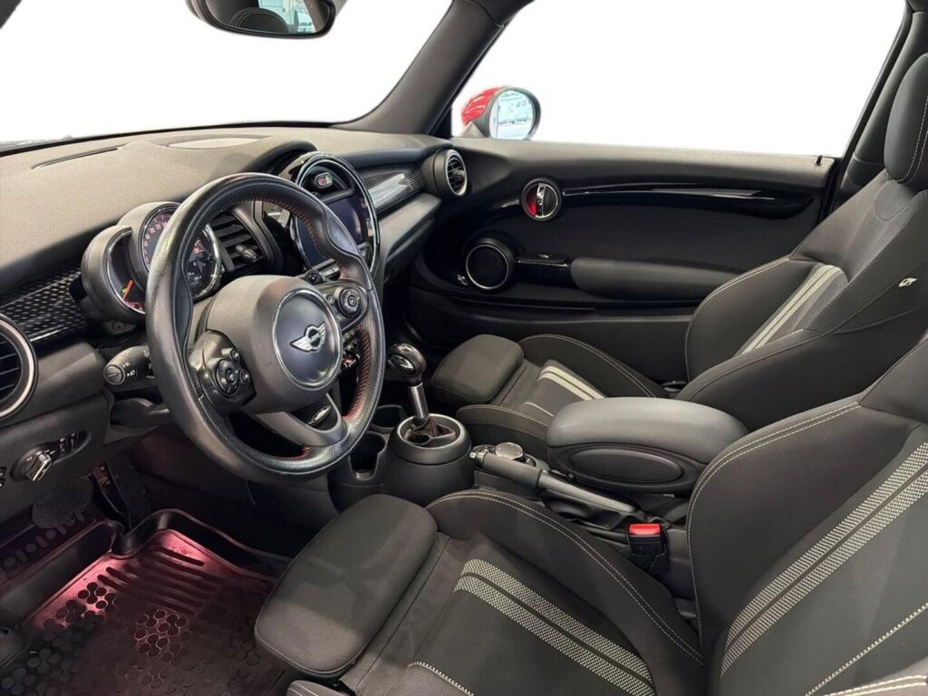Mini Cooper S 2014 Harmaa
