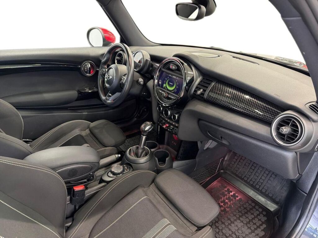 Mini Cooper S 2014 Harmaa