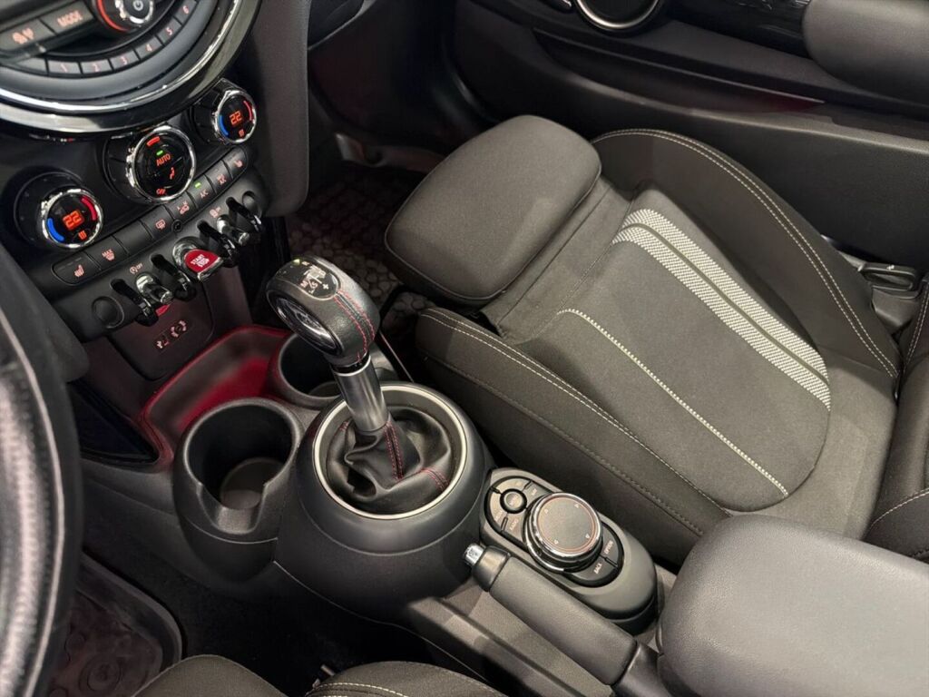 Mini Cooper S 2014 Harmaa