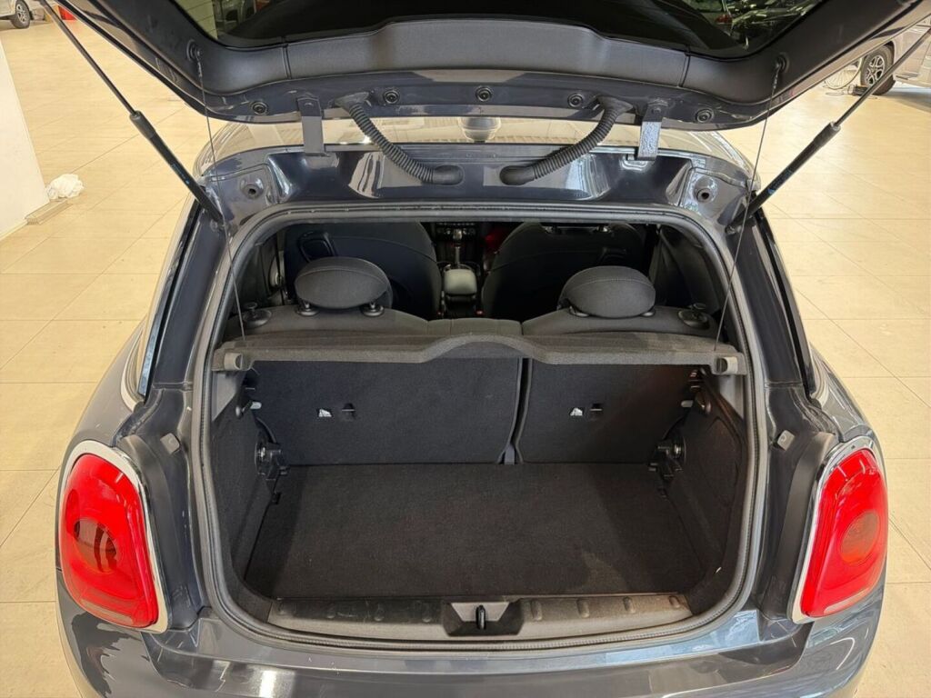 Mini Cooper S 2014 Harmaa