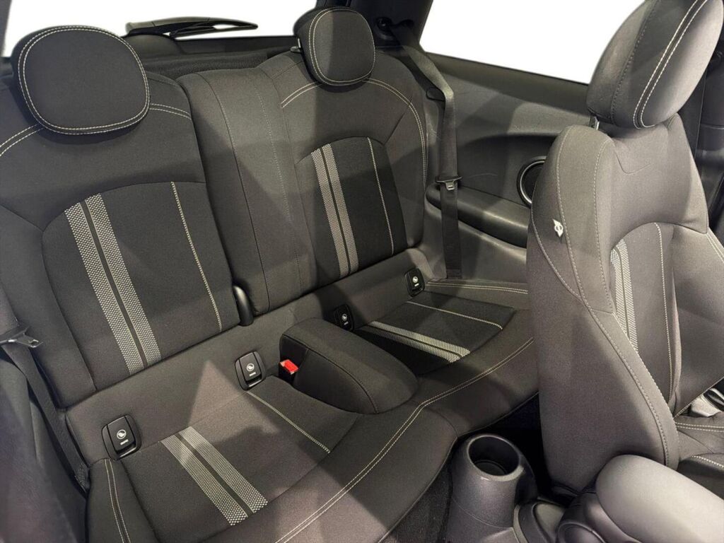 Mini Cooper S 2014 Harmaa