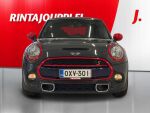 Mini Cooper S 2014 Harmaa