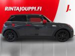 Mini Cooper S 2014 Harmaa