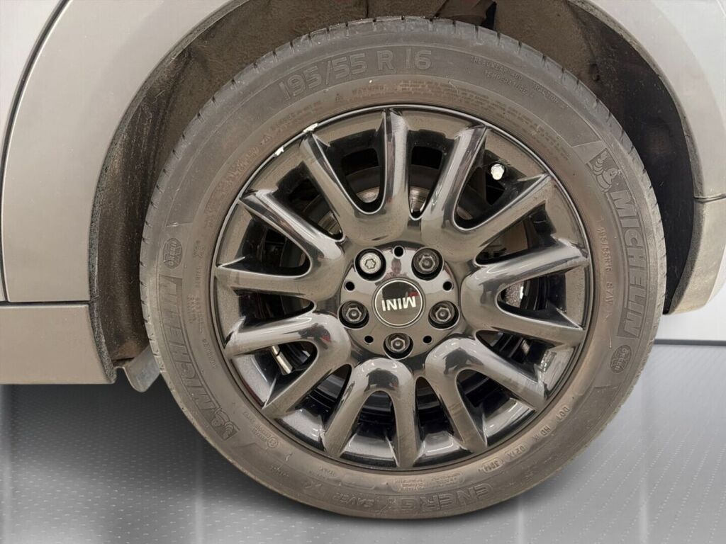 Mini Cooper S 2014 Harmaa