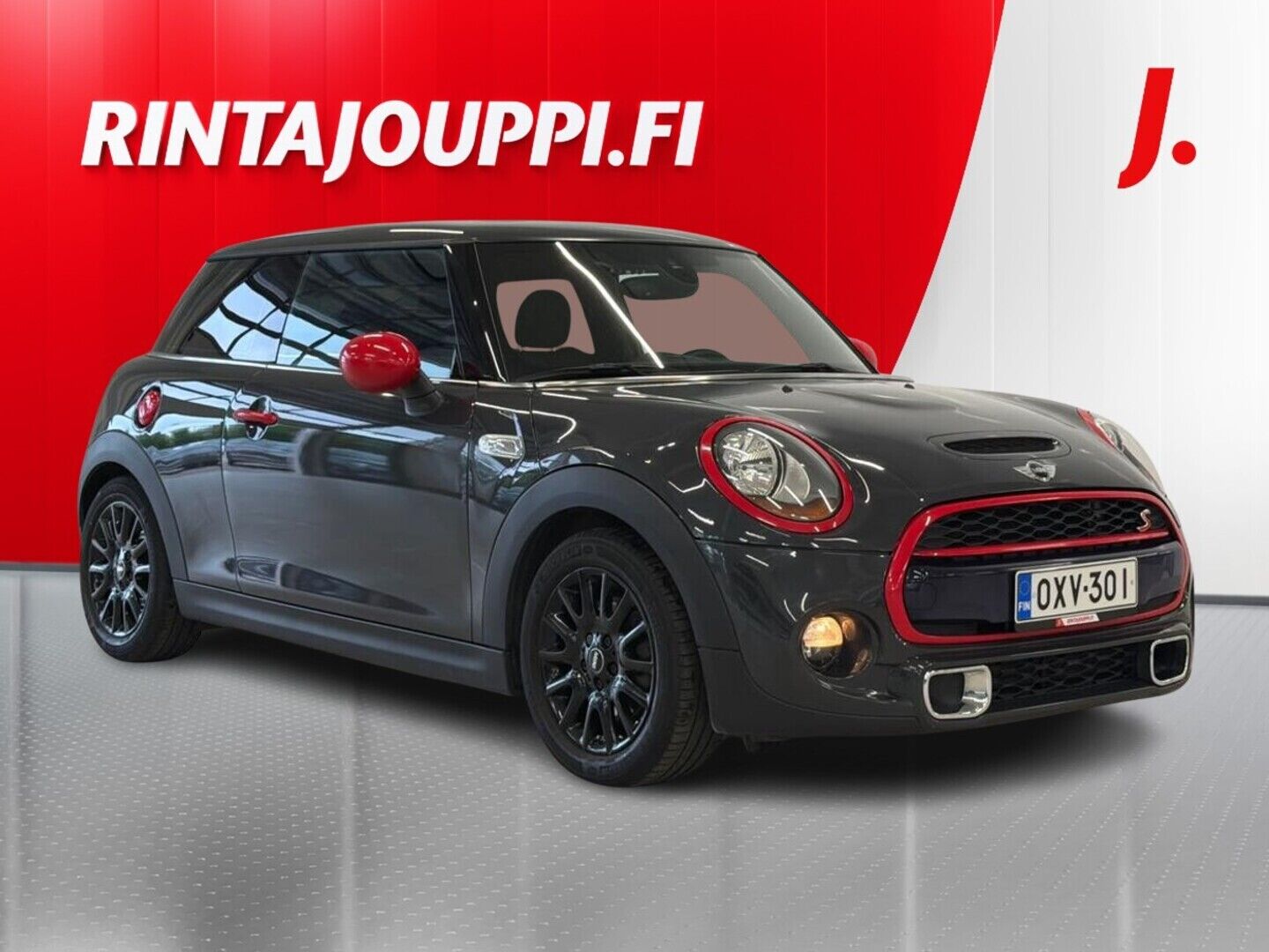 Mini Cooper S