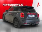 Mini Cooper S 2014 Harmaa