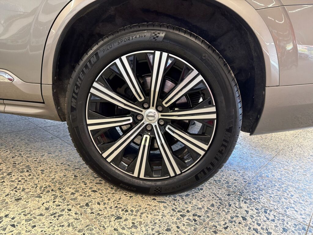 Volvo XC90 2020 Harmaa