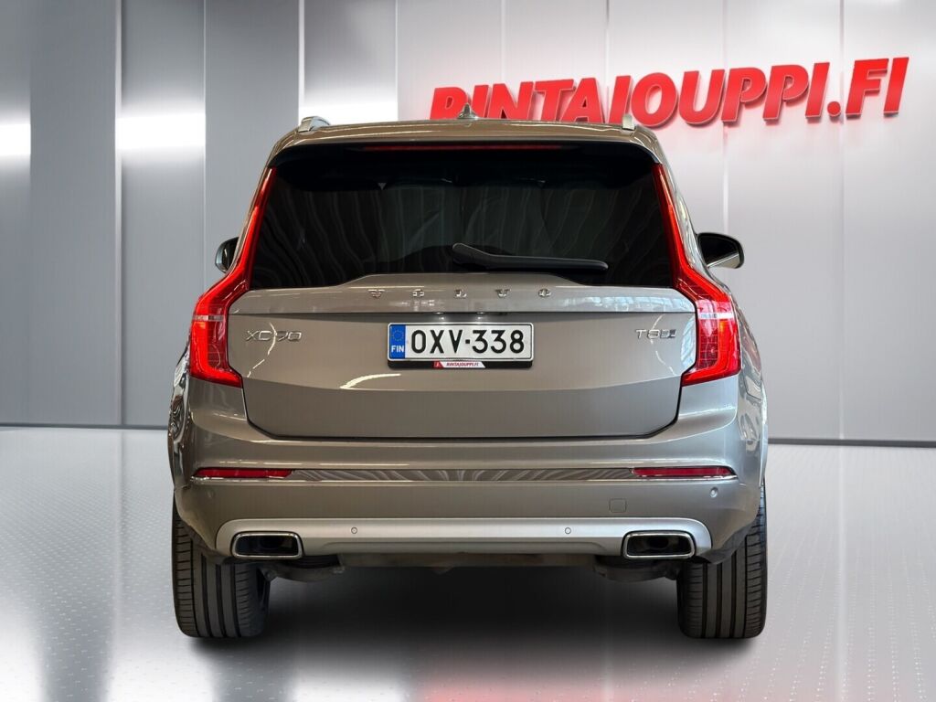 Volvo XC90 2020 Harmaa