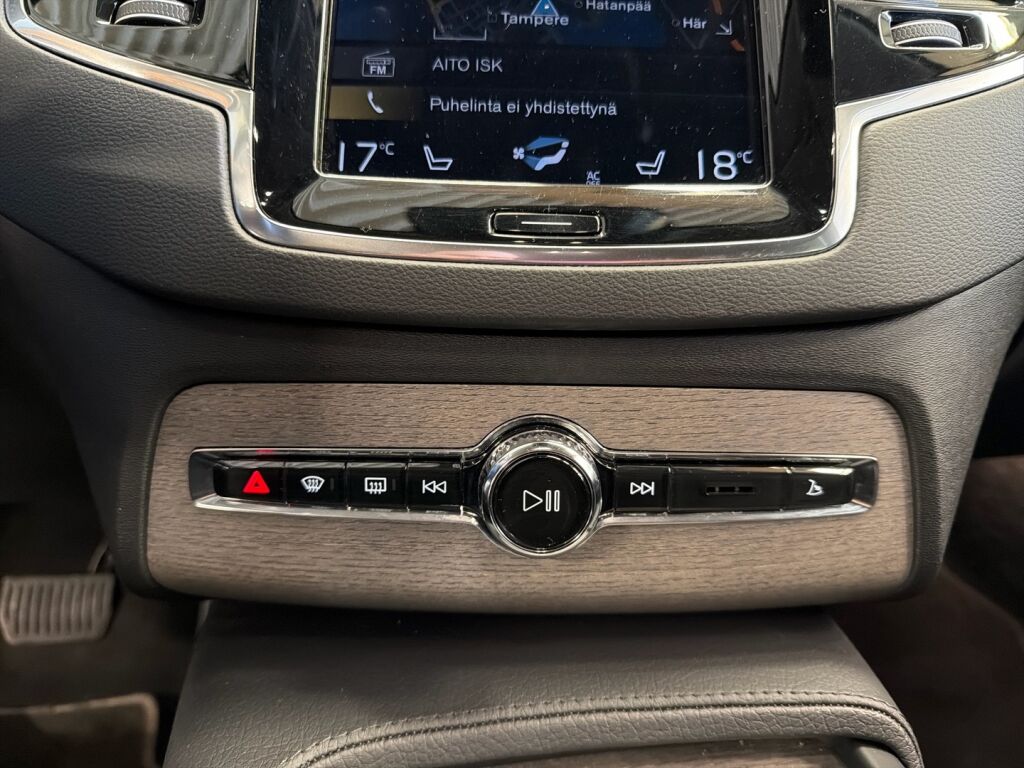 Volvo XC90 2020 Harmaa