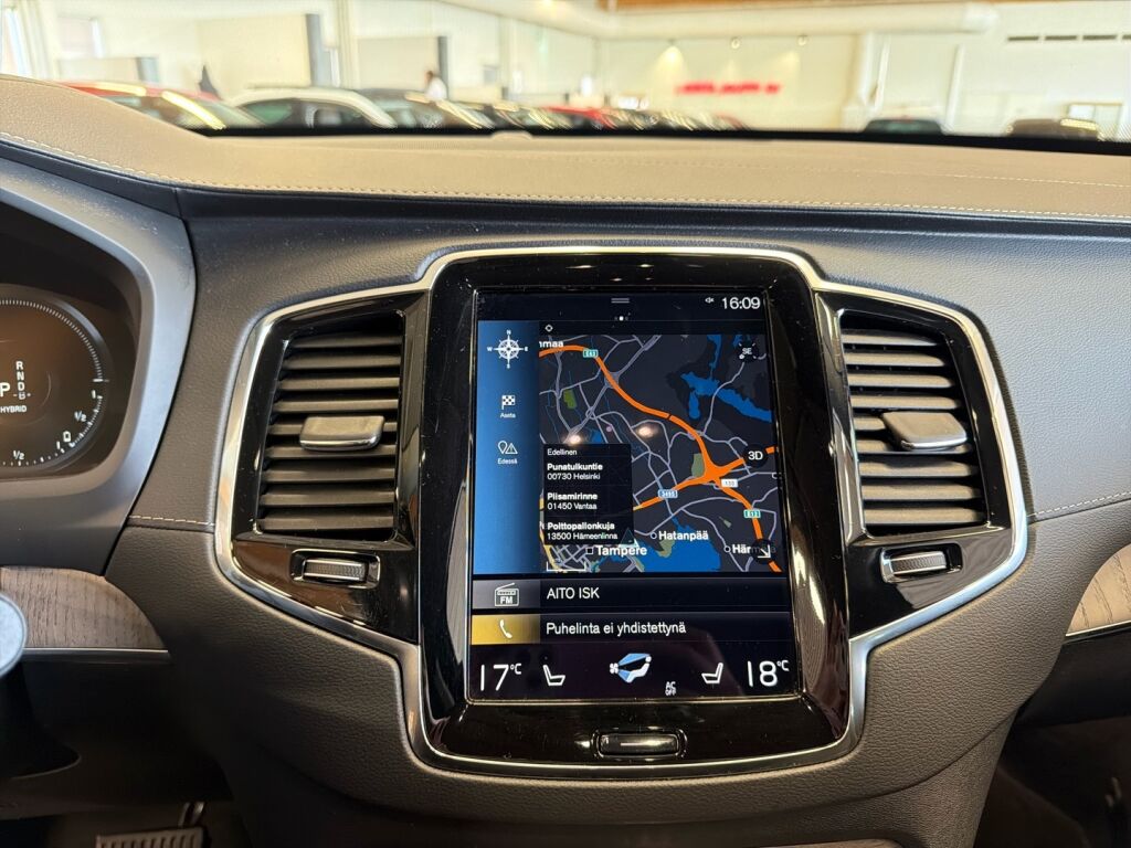 Volvo XC90 2020 Harmaa