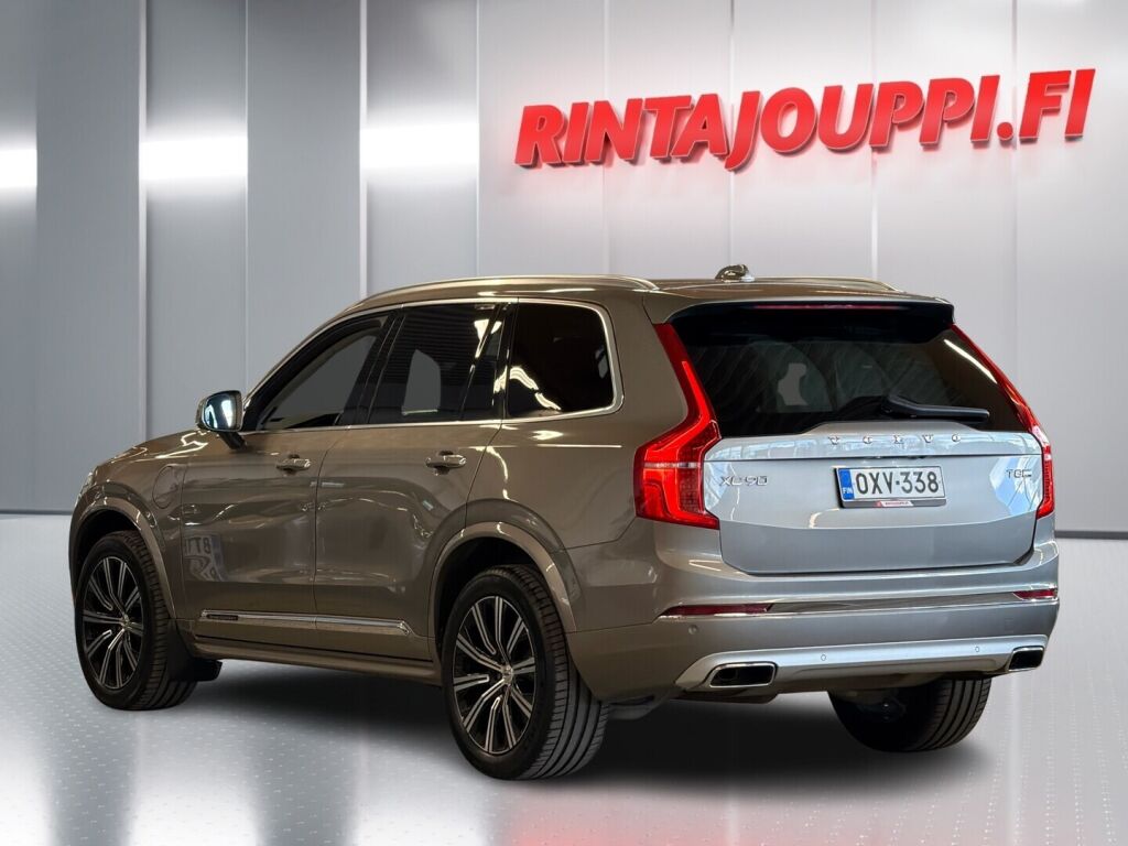 Volvo XC90 2020 Harmaa