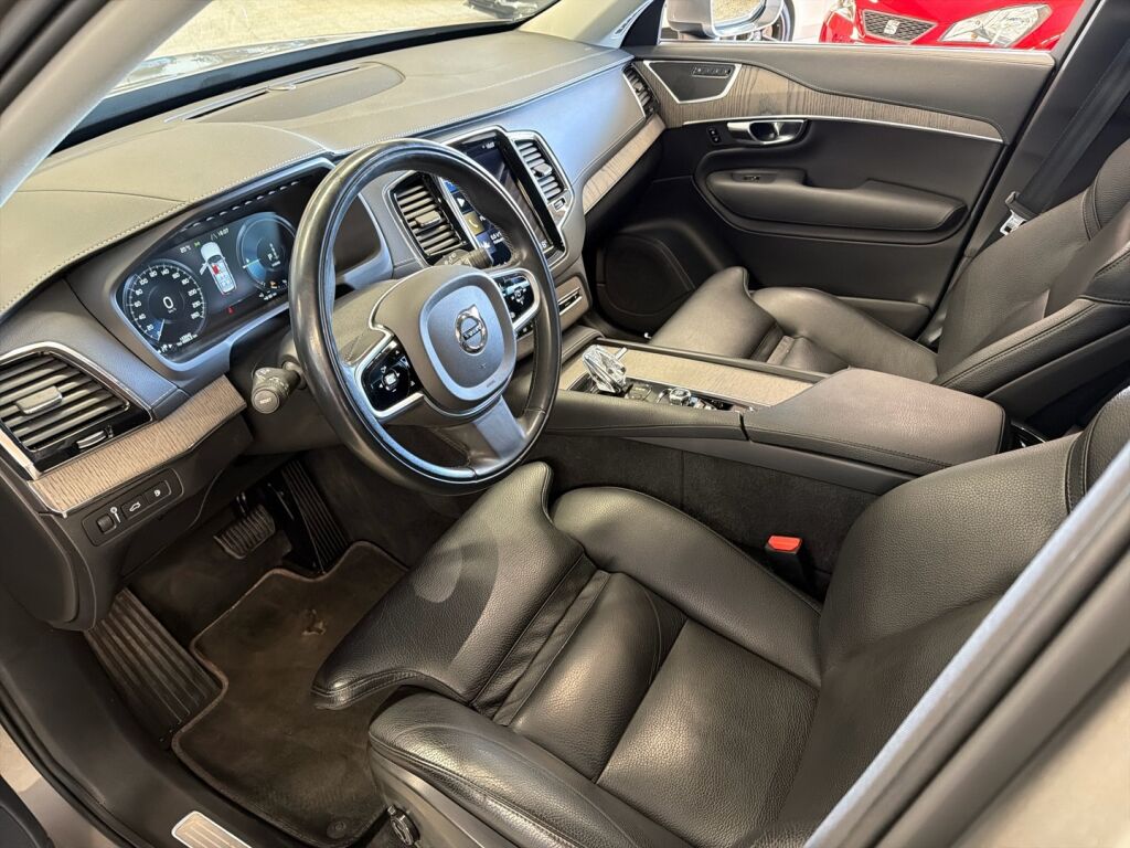 Volvo XC90 2020 Harmaa