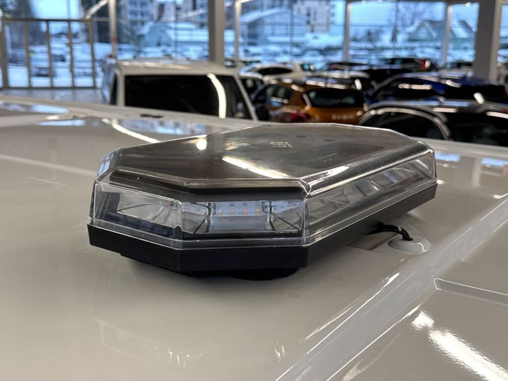 Ford Transit Custom 2020 Valkoinen