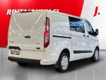 Ford Transit Custom 2020 Valkoinen