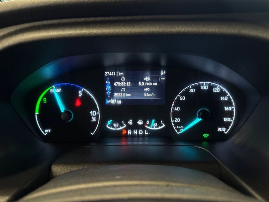 Ford Transit Custom 2020 Valkoinen