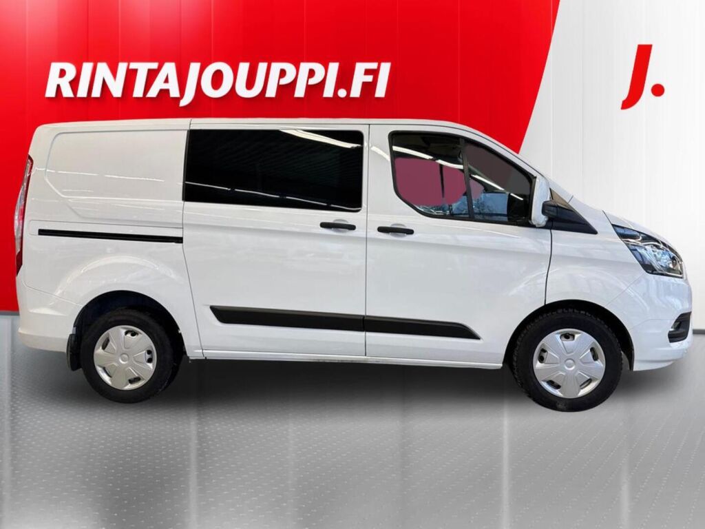Ford Transit Custom 2020 Valkoinen