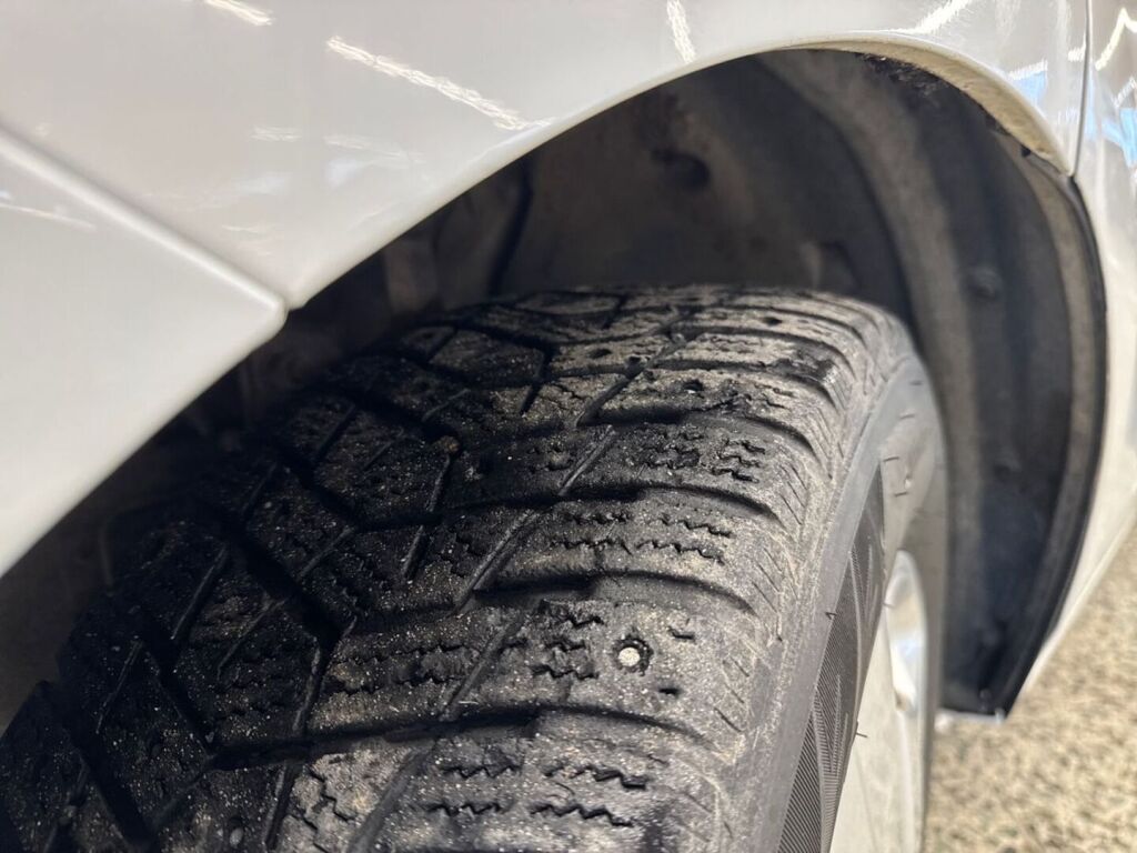 Ford Transit Custom 2020 Valkoinen