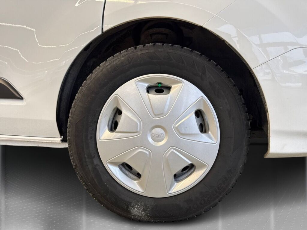 Ford Transit Custom 2020 Valkoinen