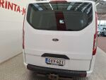 Ford Transit Custom 2020 Valkoinen