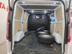 Ford Transit Custom 2020 Valkoinen