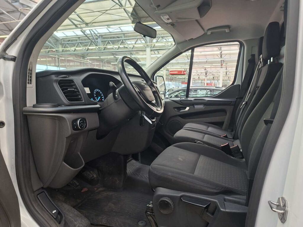 Ford Transit Custom 2020 Valkoinen