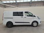 Ford Transit Custom 2020 Valkoinen