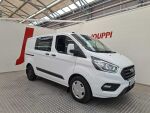 Ford Transit Custom 2020 Valkoinen