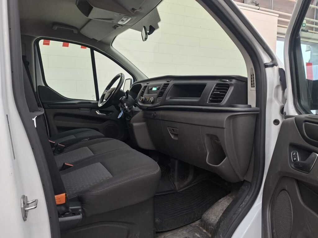 Ford Transit Custom 2020 Valkoinen