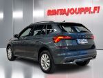 Skoda Kamiq 2020 Harmaa