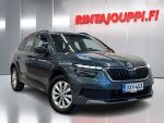 Skoda Kamiq 2020 Harmaa