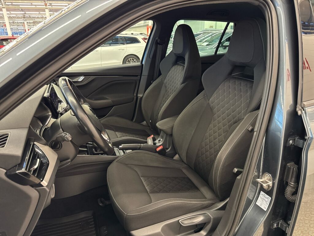 Skoda Kamiq 2020 Harmaa