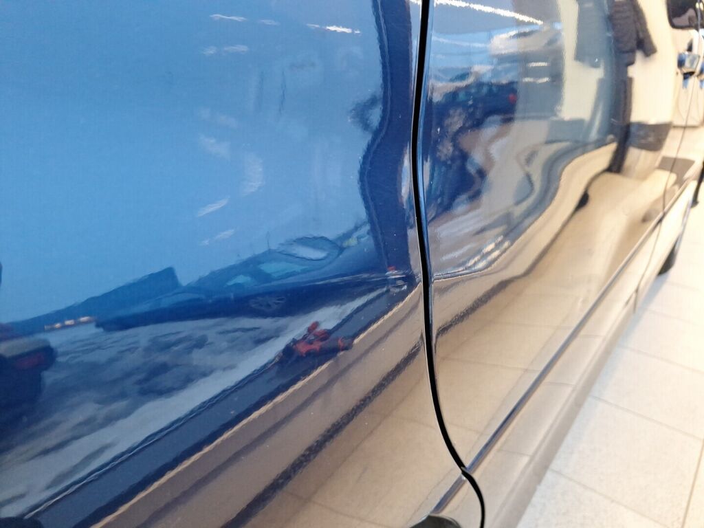 Toyota Previa 2000 Sininen