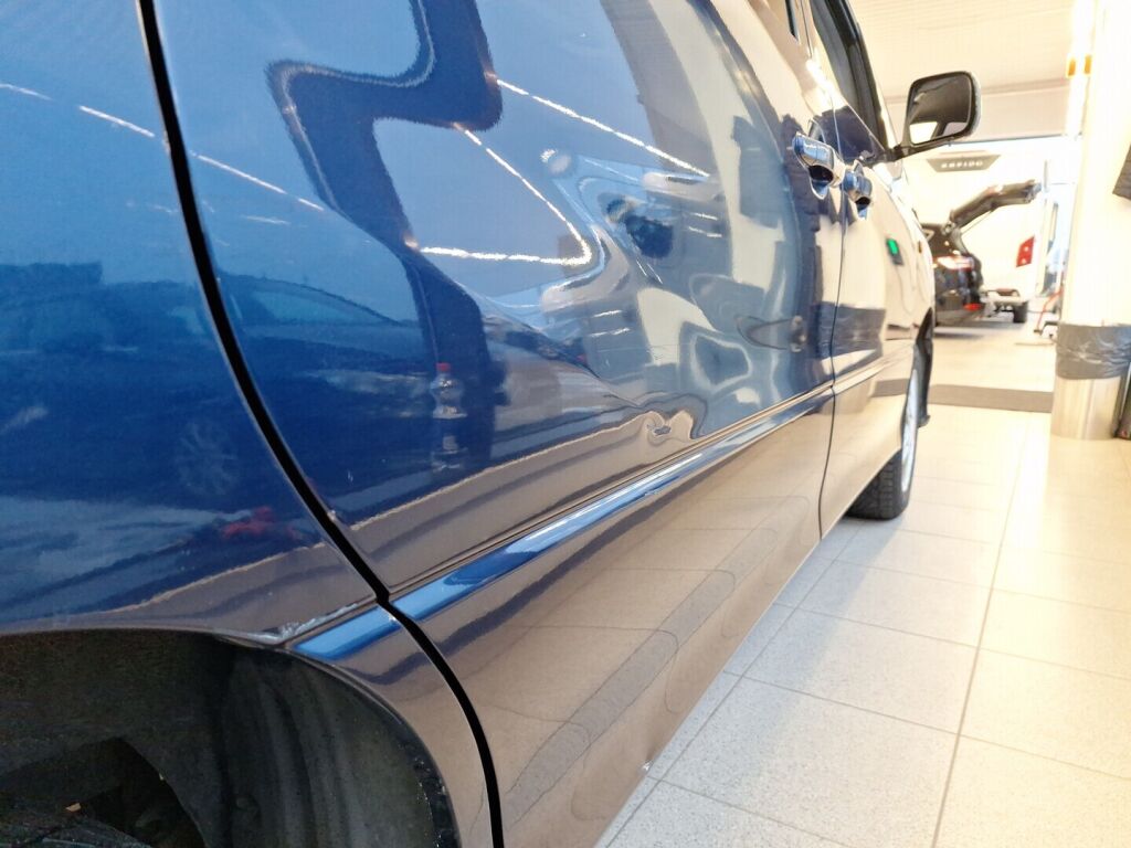 Toyota Previa 2000 Sininen