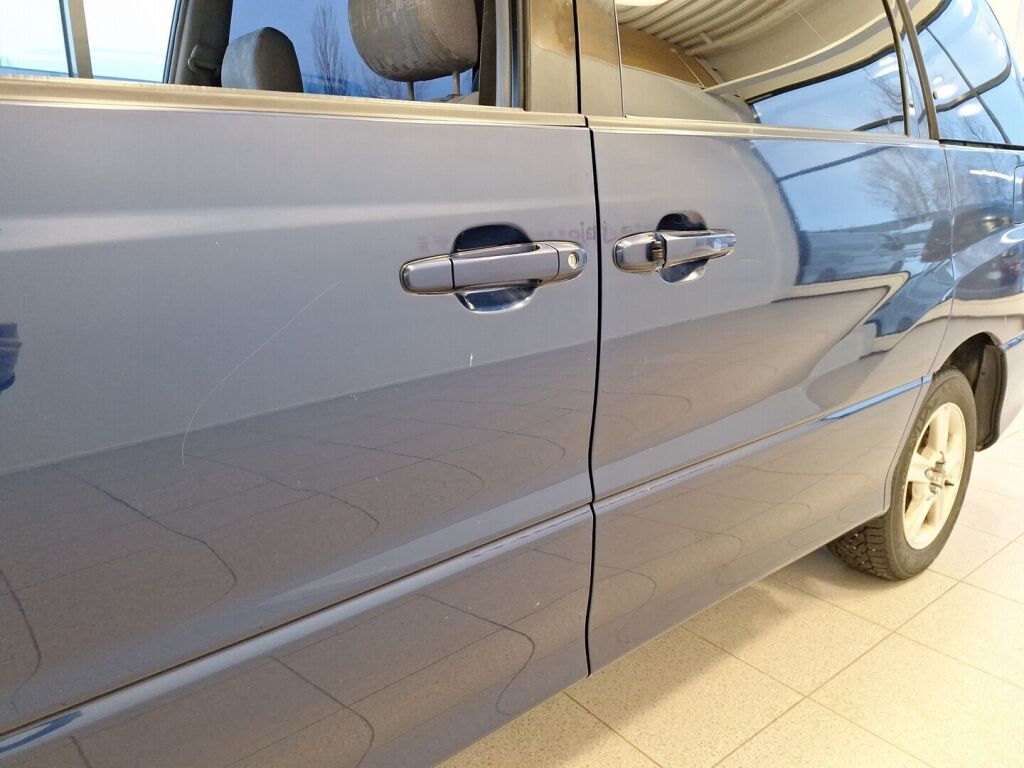 Toyota Previa 2000 Sininen