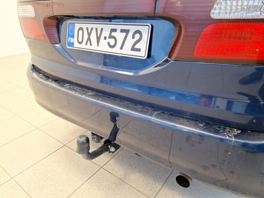 Toyota Previa 2000 Sininen