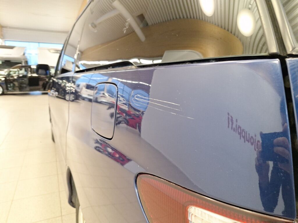 Toyota Previa 2000 Sininen