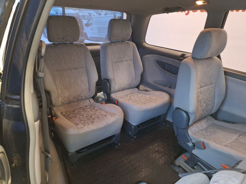 Toyota Previa 2000 Sininen