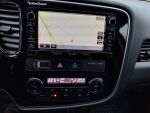 Mitsubishi Outlander PHEV 2016 Musta