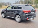 Mitsubishi Outlander PHEV 2016 Musta