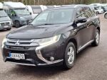 Mitsubishi Outlander PHEV 2016 Musta