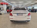 Mercedes-Benz E 2018 Valkoinen