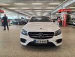 Mercedes-Benz E 2018 Valkoinen