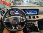 Mercedes-Benz E 2018 Valkoinen