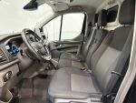 Ford Transit Custom 2020 Musta